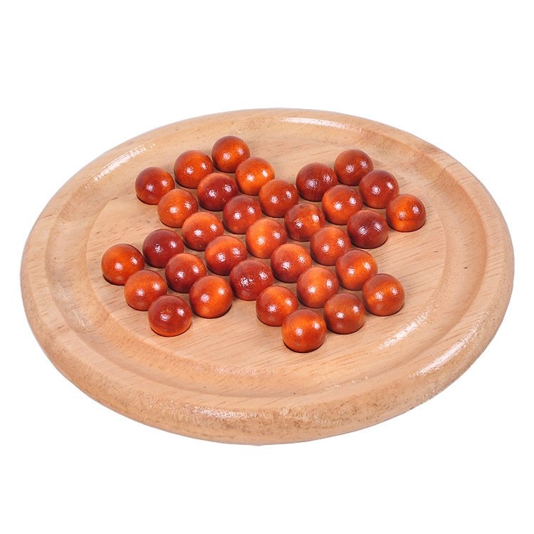 2 PCS Adult Classical Wooden Educational Toys Independent Diamond Chess 2 PCS Adult Classical Wooden Educational Toys Independent Diamond Chess