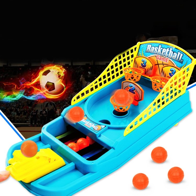 Mini Desktop Basketball Game Stand Finger Ejection Shooting Machine Children Parent-Child Interactive Toys Mini Desktop Basketball Game Stand Finger Ejection Shooting Machine Children Parent-Child Interactive Toys
