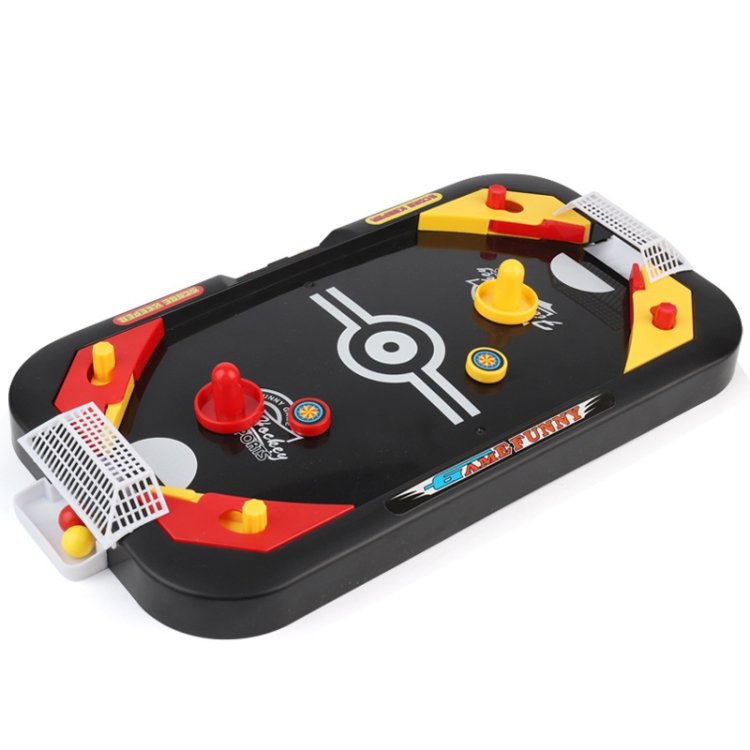 2 In 1 Ice Hockey Desktop Battle Competitive Game Mini Football Table Parent-Child Interactive Children Educational Toys 2 In 1 Ice Hockey Desktop Battle Competitive Game Mini Football Table Parent-Child Interactive Children Educational Toys