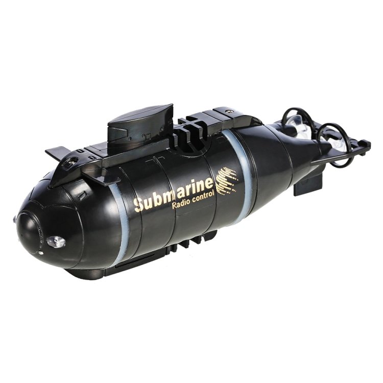 2.4G Electric Six-Way Mini Submarine Model 2.4G Electric Six-Way Mini Submarine Model
