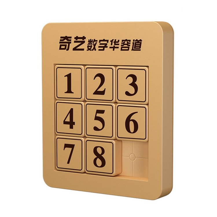 Qiyi Magic Cube Magnetic Version Number Huarong Road, Style:, 3×3 QY8028… Qiyi Magic Cube Magnetic Version Number Huarong Road, Style:, 3×3 QY8028…