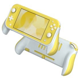 2 PCS Gamepad Grip Cover Case For Nintendo Switch Lite