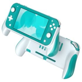 2 PCS Gamepad Grip Cover Case For Nintendo Switch Lite