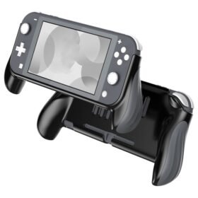 2 PCS Gamepad Grip Cover Case For Nintendo Switch Lite