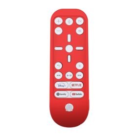 2 PCS Remote Control Silicone Protective Cover Is Suitable For PS5 Media Remote