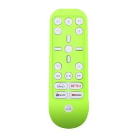 2 PCS Remote Control Silicone Protective Cover Is Suitable For PS5 Media Remote