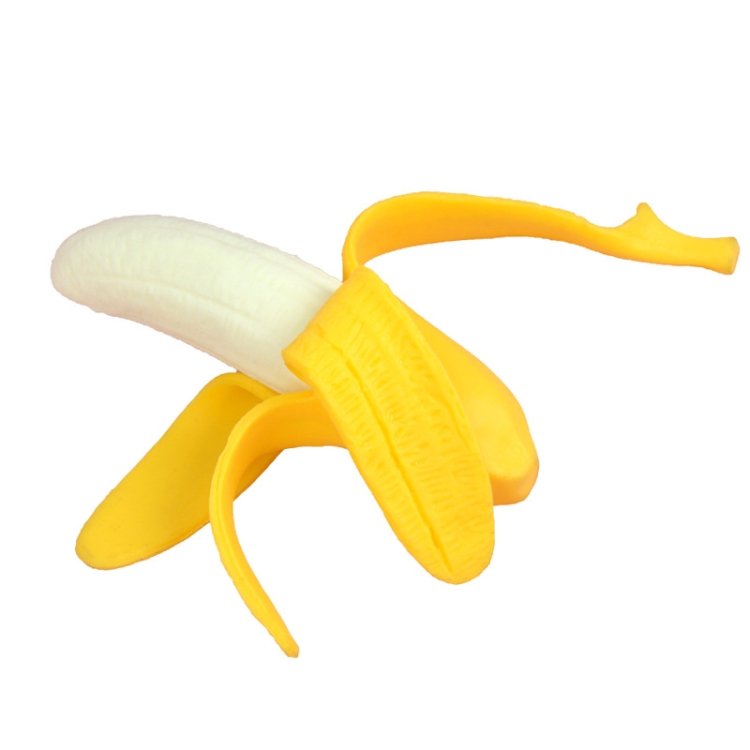 Children Decompression Simulation Peeling Banana Vent Toy, Peeling Banana Children Decompression Simulation Peeling Banana Vent Toy, Peeling Banana