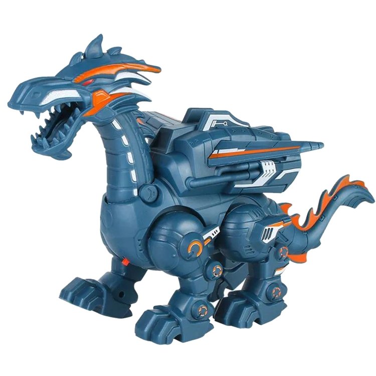 Electric Mechanical Dinosaur Toy Simulation Animal Toy Multifunctional Sound … Electric Mechanical Dinosaur Toy Simulation Animal Toy Multifunctional Sound …