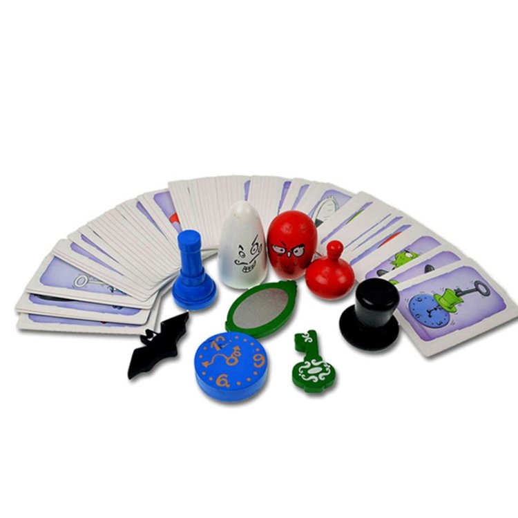 Geistesblitz 5 vor 12 3.0 Version with English Instructions Card Games Board Games Geistesblitz 5 vor 12 3.0 Version with English Instructions Card Games Board Games