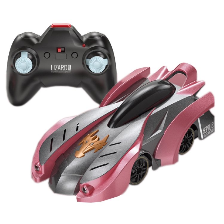Remote Control Wall Climbing Car Mini Electric Remote Control Car Children To…