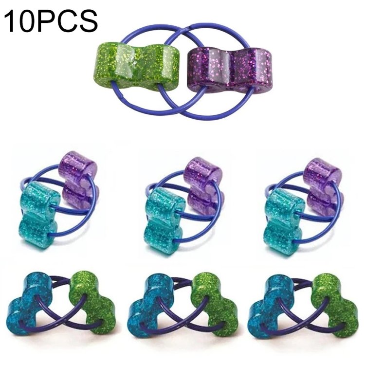 10 PCS Large Bicycle Decompression Chain Toys, Bicycle Decompression Chain 10 PCS Large Bicycle Decompression Chain Toys, Bicycle Decompression Chain