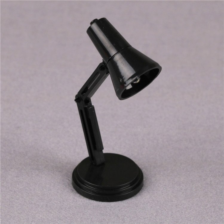 3 PCS 1:6 Doll House Miniature Table Lamp Lighting Toys 3 PCS 1:6 Doll House Miniature Table Lamp Lighting Toys