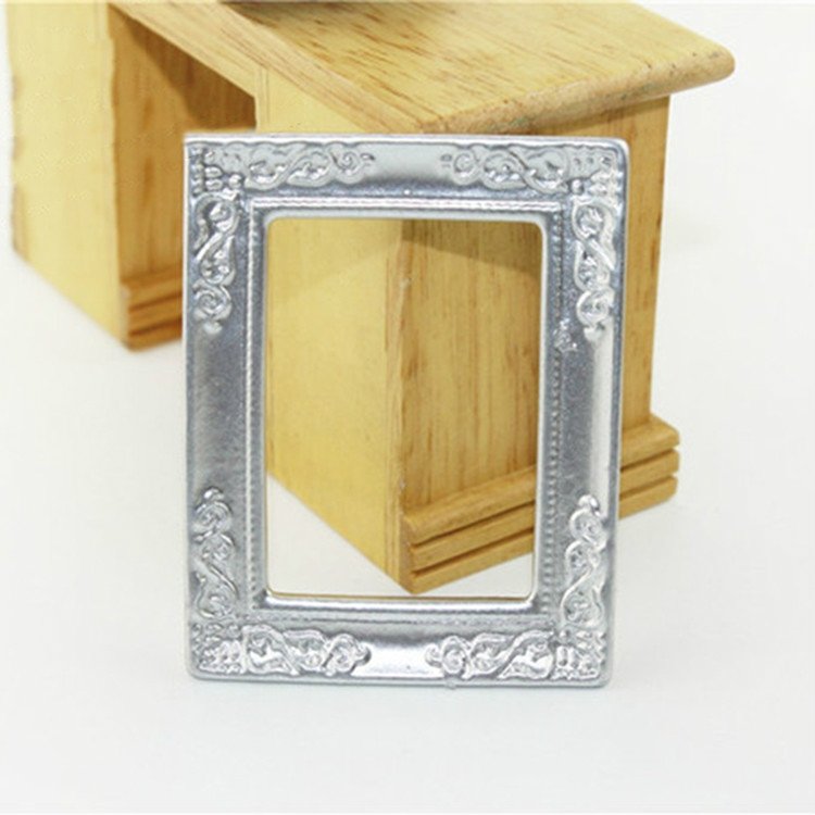 Doll House Toy Accessories Miniature Decorative Pattern Frame Doll House Toy Accessories Miniature Decorative Pattern Frame