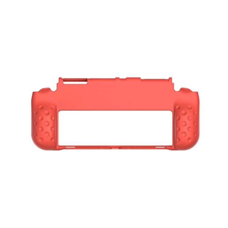 DOBE TNS-1142 Anti-Slip Anti-Fall Game Console Soft Shell Protective Cover For Nintendo Switch OL...