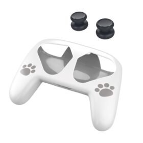 DOBE TNS-1171 Gamepad Protection Set Handle Protective Case + Rocker Cap For Nintendo Switch Pro...