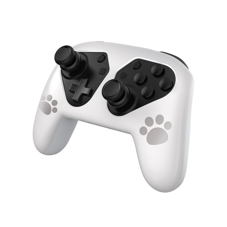 DOBE TNS-1171 Gamepad Protection Set Handle Protective Case + Rocker Cap For Nintendo Switch Pro...