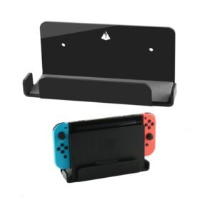 Game Console Wall Storage Bracket Game Console Accessories Storage Rack For Nintendo Switch...