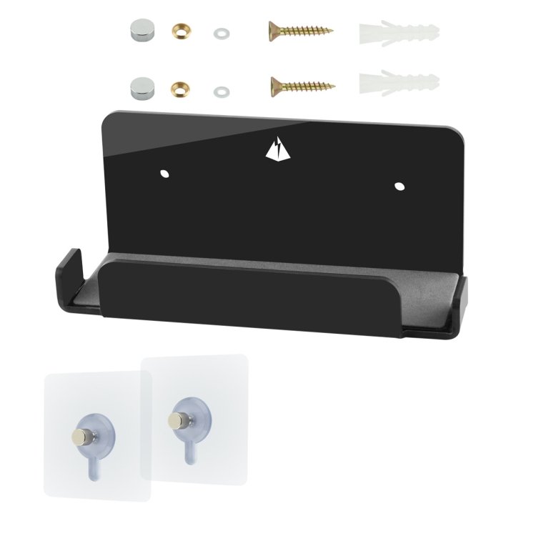 Game Console Wall Storage Bracket Game Console Accessories Storage Rack For Nintendo Switch...