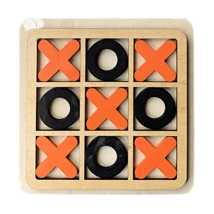5 PCS Tic TAC Toe Kids Gift Board Game Developing Noughts And Crosses Table Game, Random Style Delivery 5 PCS Tic TAC Toe Kids Gift Board Game Developing Noughts And Crosses Table Game, Random Style Delivery