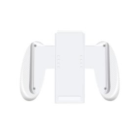KJH NS-072 ABS Integrated Design Game Grip For Switch OLED, For Nintendo Switch OLED