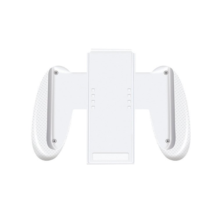 KJH NS-072 ABS Integrated Design Game Grip For Switch OLED, For Nintendo Switch OLED