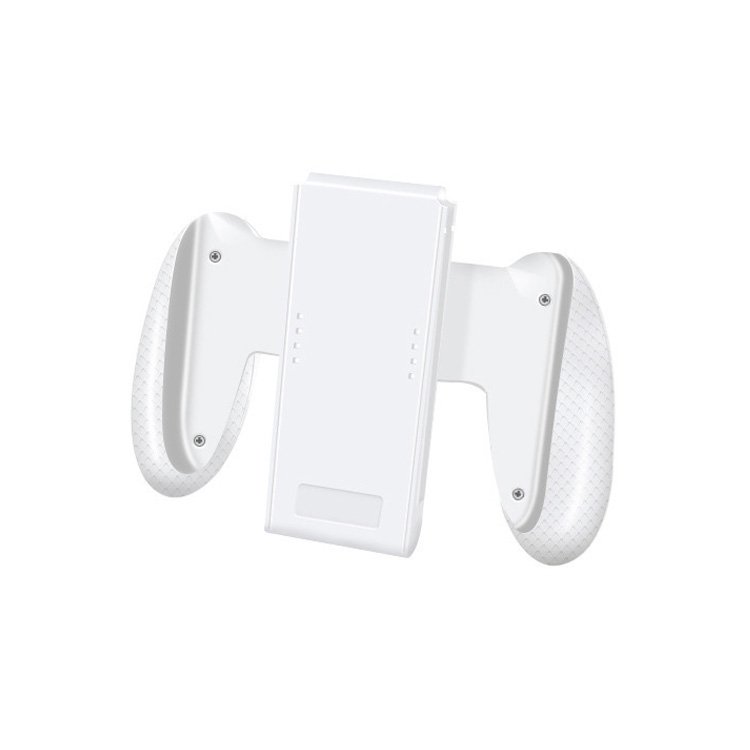 KJH NS-072 ABS Integrated Design Game Grip For Switch OLED, For Nintendo Switch OLED