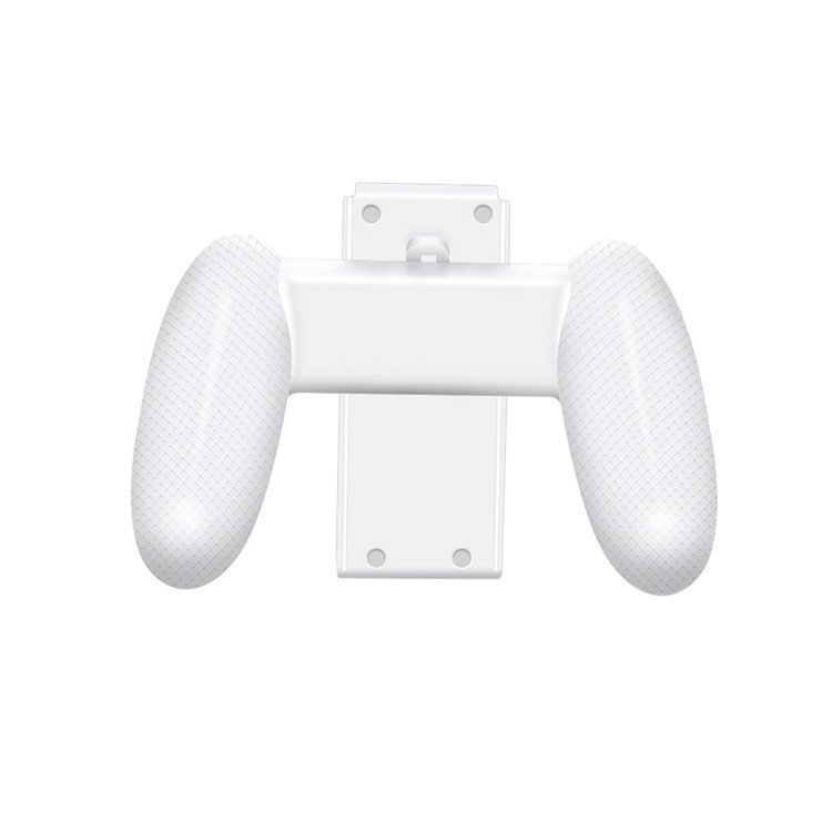 KJH NS-072 ABS Integrated Design Game Grip For Switch OLED, For Nintendo Switch OLED
