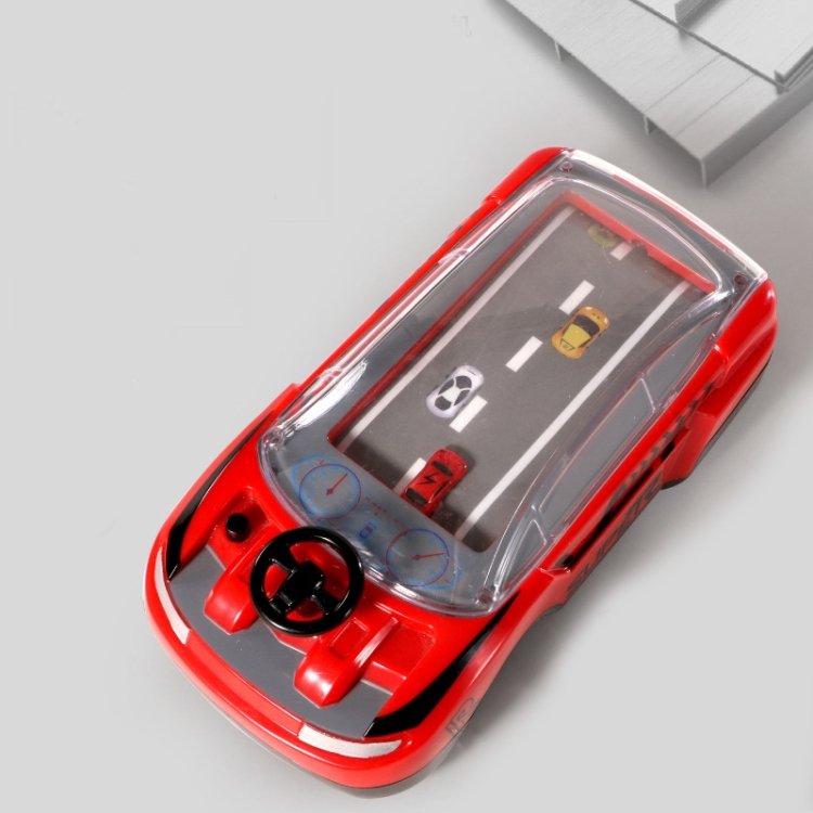 Children Car Adventure Game Two-Players Battle Toy, Red, Black, Black Red Children Car Adventure Game Two-Players Battle Toy, Red, Black, Black Red