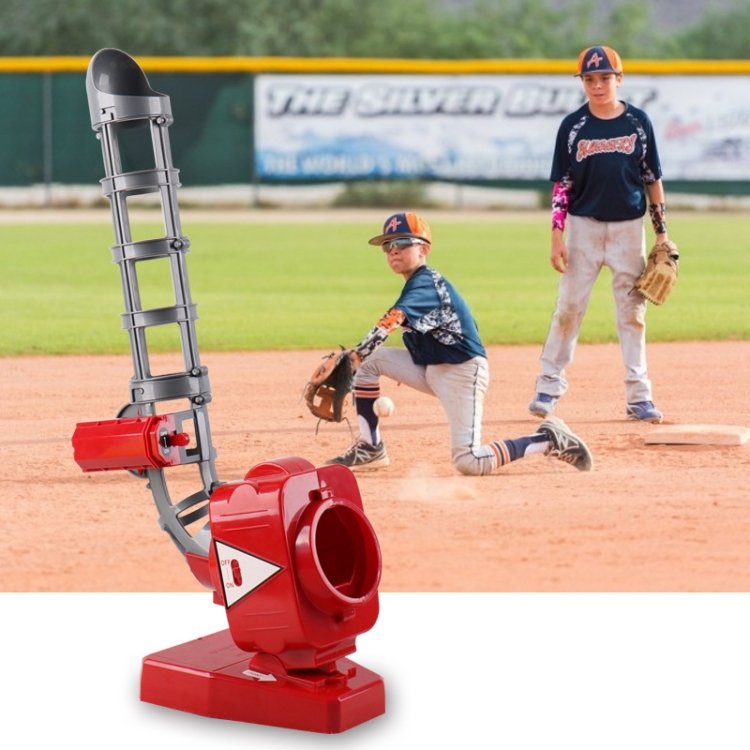 2 in 1 Tennis & Baseball Automatic Serving Machine, Tennis & Baseball 2 in 1 Tennis & Baseball Automatic Serving Machine, Tennis & Baseball