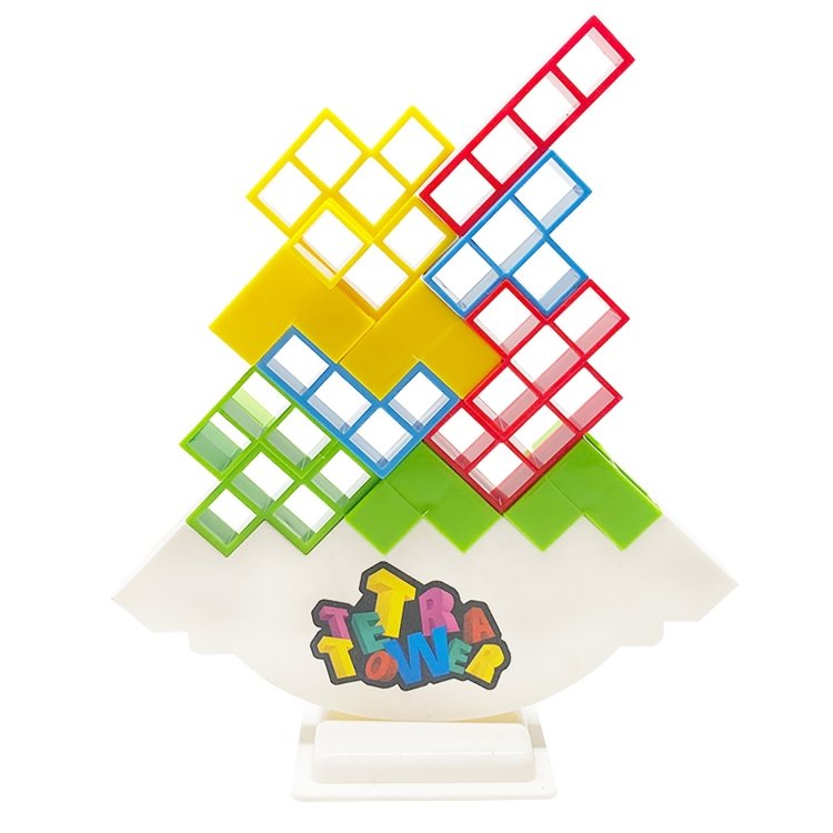 Balance Game Stacking Block Tabletop Interaction Toy Balance Game Stacking Block Tabletop Interaction Toy