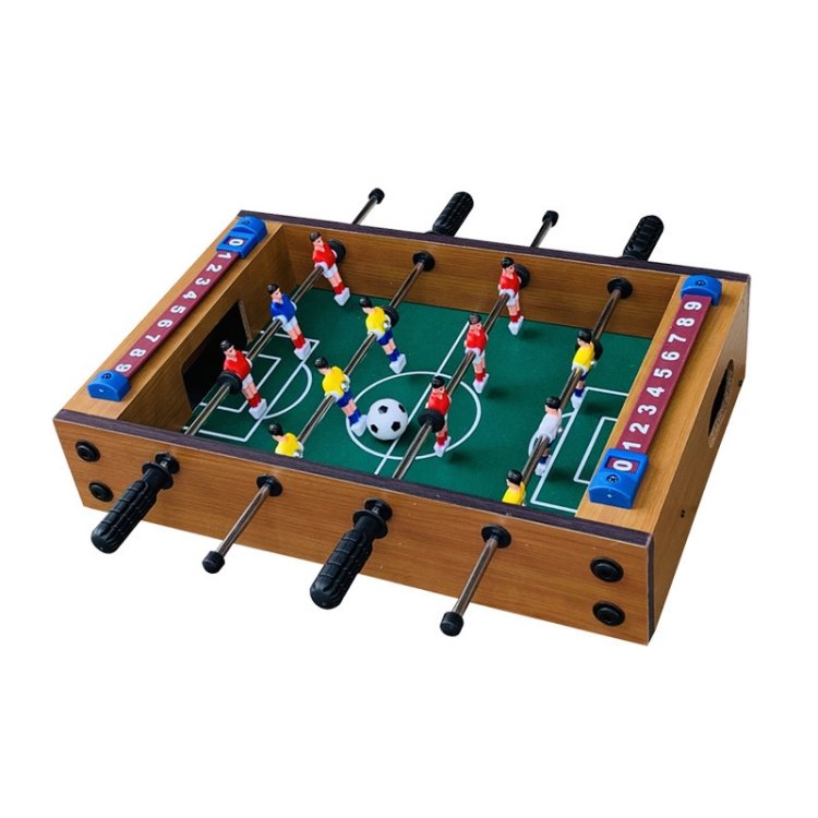 LG0332-S Mini Wooden Indoor Football Table Toys LG0332-S Mini Wooden Indoor Football Table Toys
