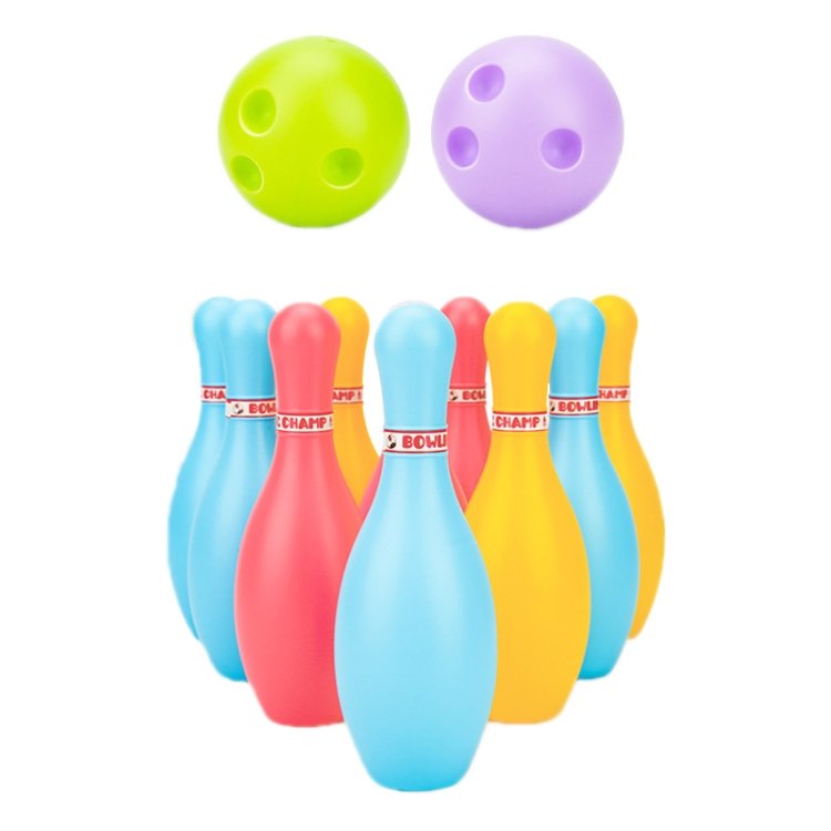 3 Sets Children Sports Recreation Plastic Bowling Toy Set, Size:, 12cm, 15cm… 3 Sets Children Sports Recreation Plastic Bowling Toy Set, Size:, 12cm, 15cm…