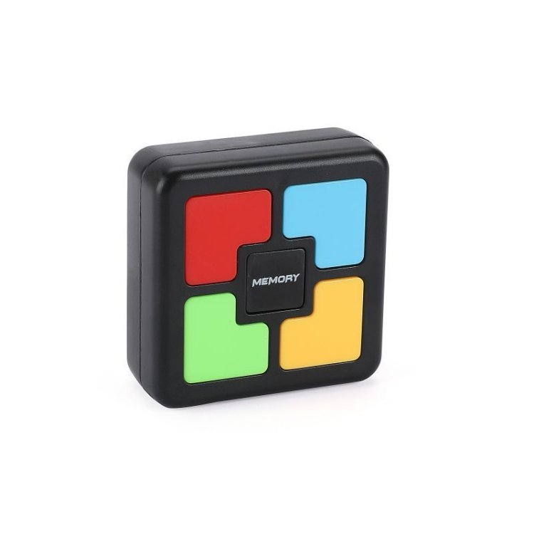 Children Educational Memory Training Game Machine, Style:, Square, Hands, Shaped, Handle… Children Educational Memory Training Game Machine, Style:, Square, Hands, Shaped, Handle…