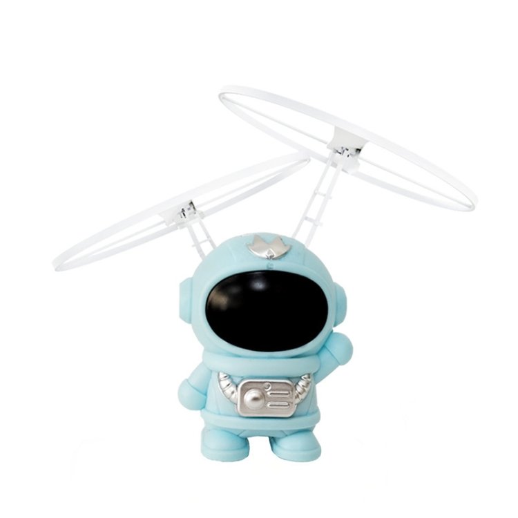 Induction Steel Man Aircraft Gyro Robot Luminous Toy For Children…