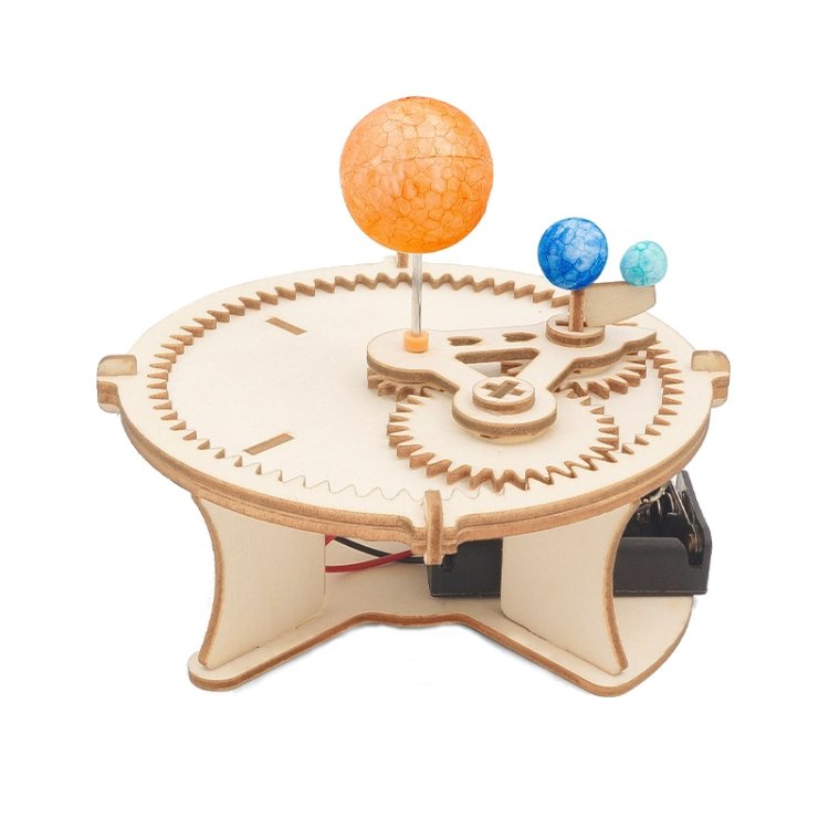 Science Toys Astronomy Sun Earth Moon Planet Experiment Educational Toy…