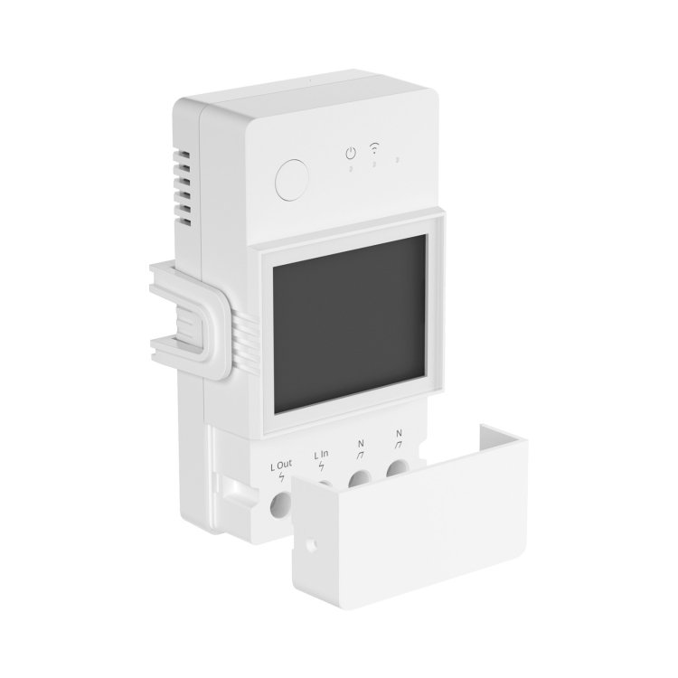 Sonoff POW Elite Intelligent Electricity Statistics Current Power Metering Sw…
