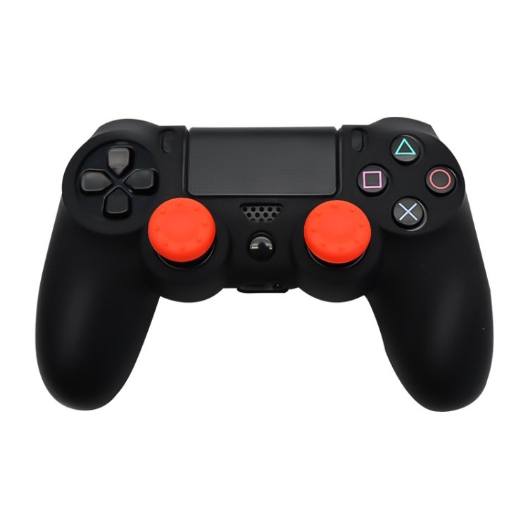 20 PCS Gamepad Silicone Rocker Cap For PS5/PS4/PS3/ONE//360/PRO/series X/S
