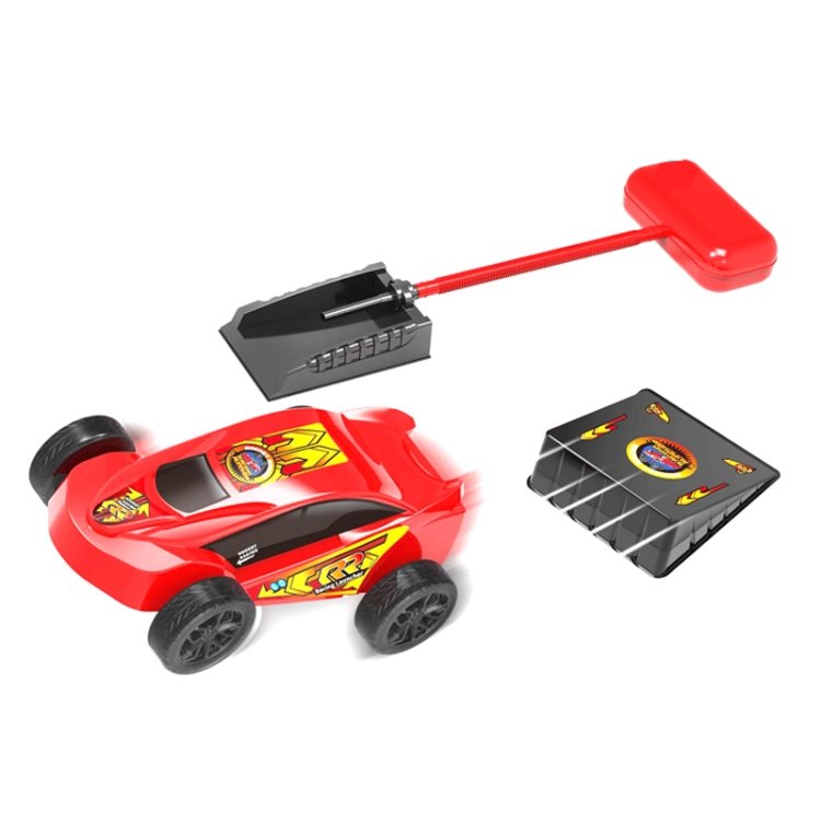 Pedal Catapult Launch Aerodynamic Car Parent-child Outdoor Competitive Racing… Pedal Catapult Launch Aerodynamic Car Parent-child Outdoor Competitive Racing…