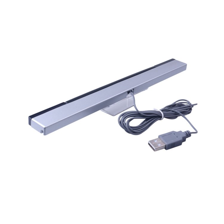 For WII WIIU PC Simulator USB Plug Infrared Ray Inductor, USB Plug