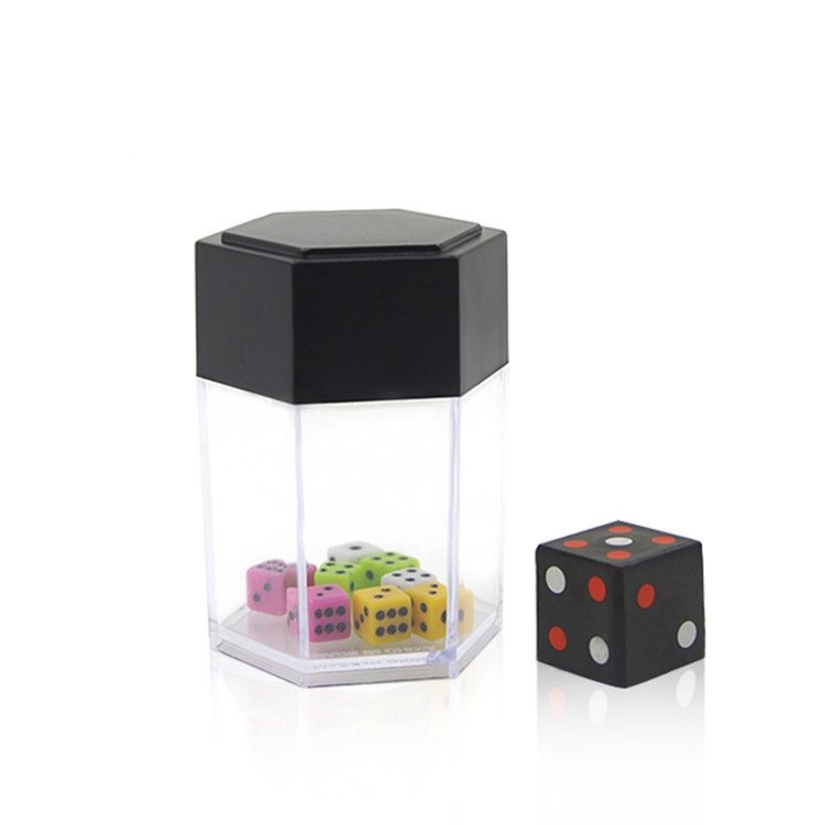 Explode Explosion Dice Easy Magic Tricks For Kids Magic Prop Novelty Funny To… Explode Explosion Dice Easy Magic Tricks For Kids Magic Prop Novelty Funny To…