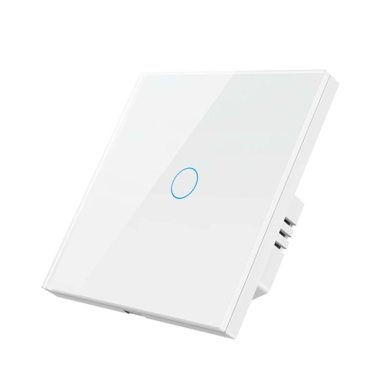 Tuya ZigBee Zero Firewire Touch Wall Remote Control Switch Light Control Voic… Tuya ZigBee Zero Firewire Touch Wall Remote Control Switch Light Control Voic…