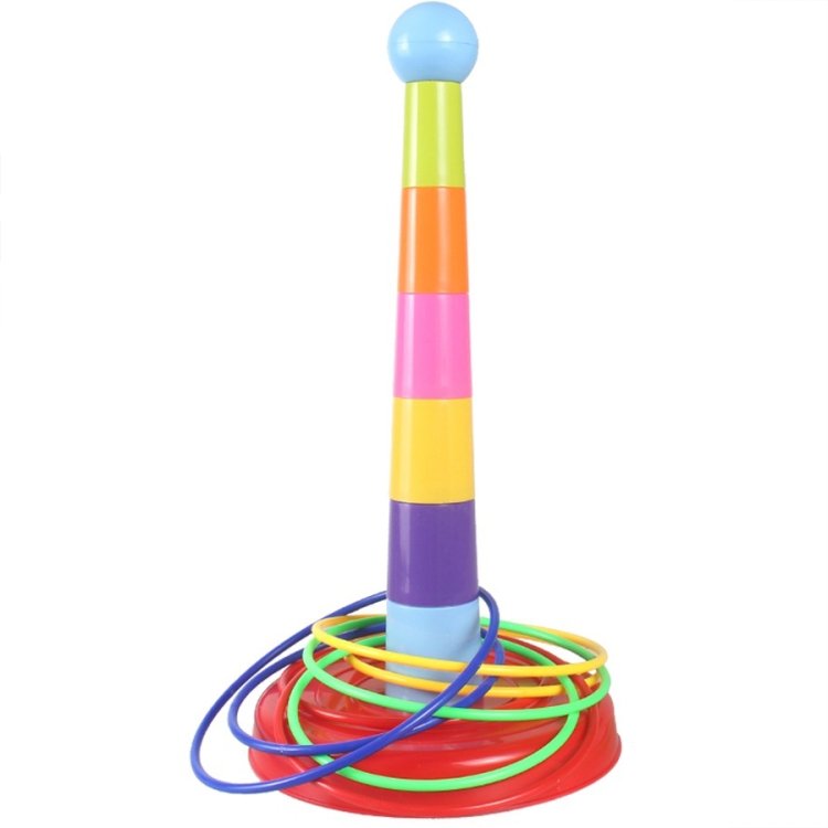 Night Market Stall Detachable Throwing Hoop Toys Children Parent-Child Games… Night Market Stall Detachable Throwing Hoop Toys Children Parent-Child Games…