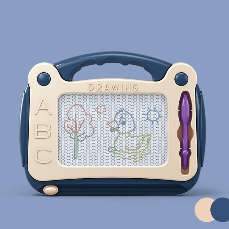 Children Drawing Board Magnetic Writing Board Colorful Baby Doodle Board Toy… Children Drawing Board Magnetic Writing Board Colorful Baby Doodle Board Toy…