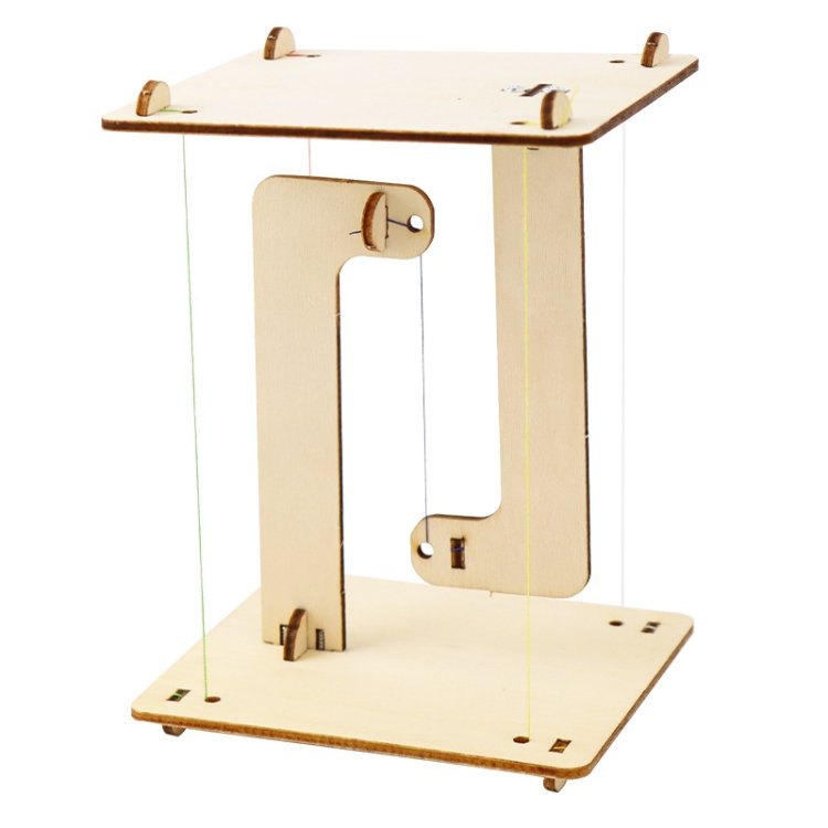 Tension Structure Physics Balance Line Levitation Science Experiment Model Physics Anti-Gravity Toy Tension Structure Physics Balance Line Levitation Science Experiment Model Physics Anti-Gravity Toy