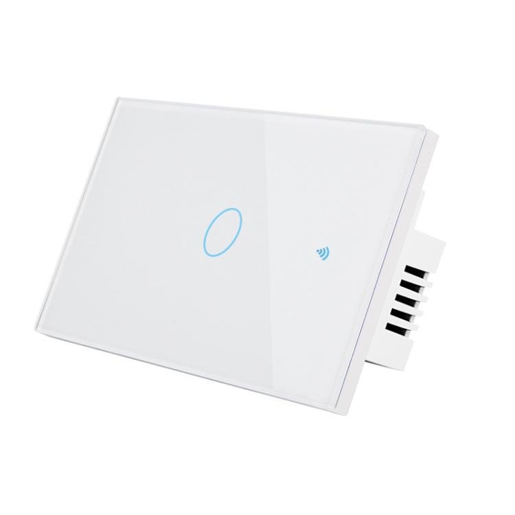 Model 120 US Gauge Graffiti Smart WIFI Single Fire Switch, 1-Gang White… Model 120 US Gauge Graffiti Smart WIFI Single Fire Switch, 1-Gang White…