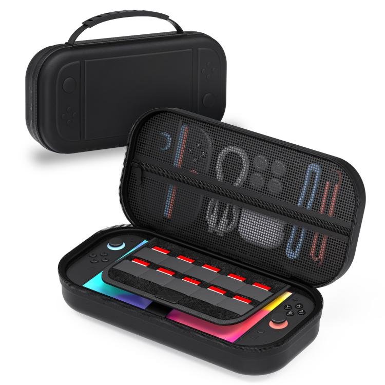 For Nintendo Switch 2 STARTRC GAMES Game Console Carrying Case Large Capacity Handbag