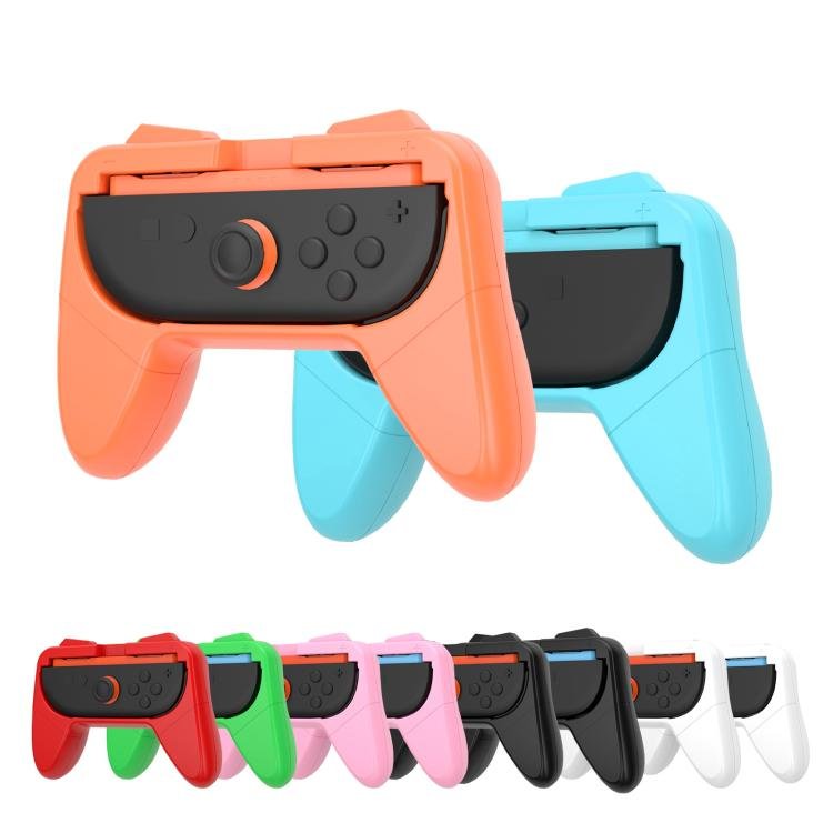 For Nintendo Switch 2 Left + Right Handle Brackets Simple Handle, 2 In 1