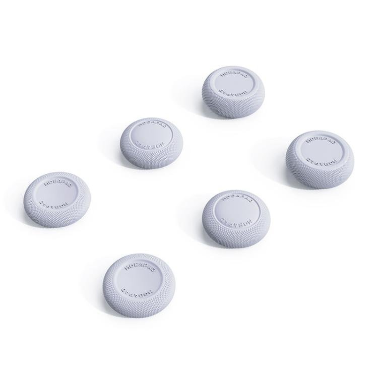 MOBAPAD G20 6pcs/Set Anti-Slip Joystick Caps For Pro2-HD / Huben 2/ Chitu / N1-HD
