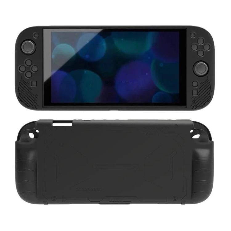 For Nintendo Switch 2 Silicone Protective Case Shockproof & Dustproof Console Cover