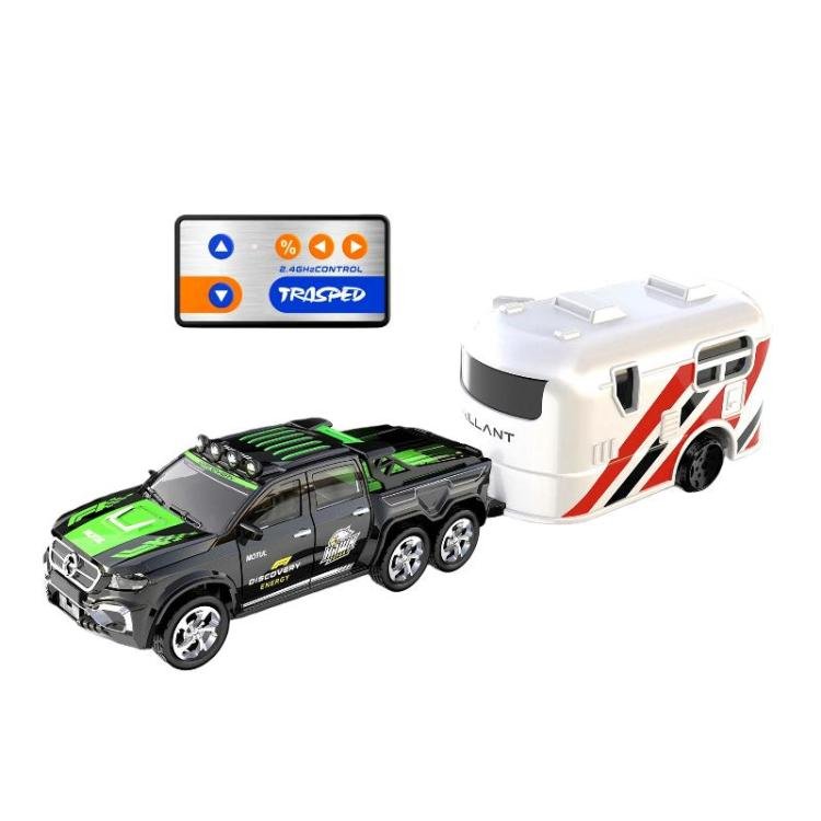 1:64 Mini Alloy RC Car With Lights Simulated Car Model Toy… 1:64 Mini Alloy RC Car With Lights Simulated Car Model Toy…